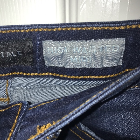 Aeropostale High Waisted Shorts - Picture 3 of 4